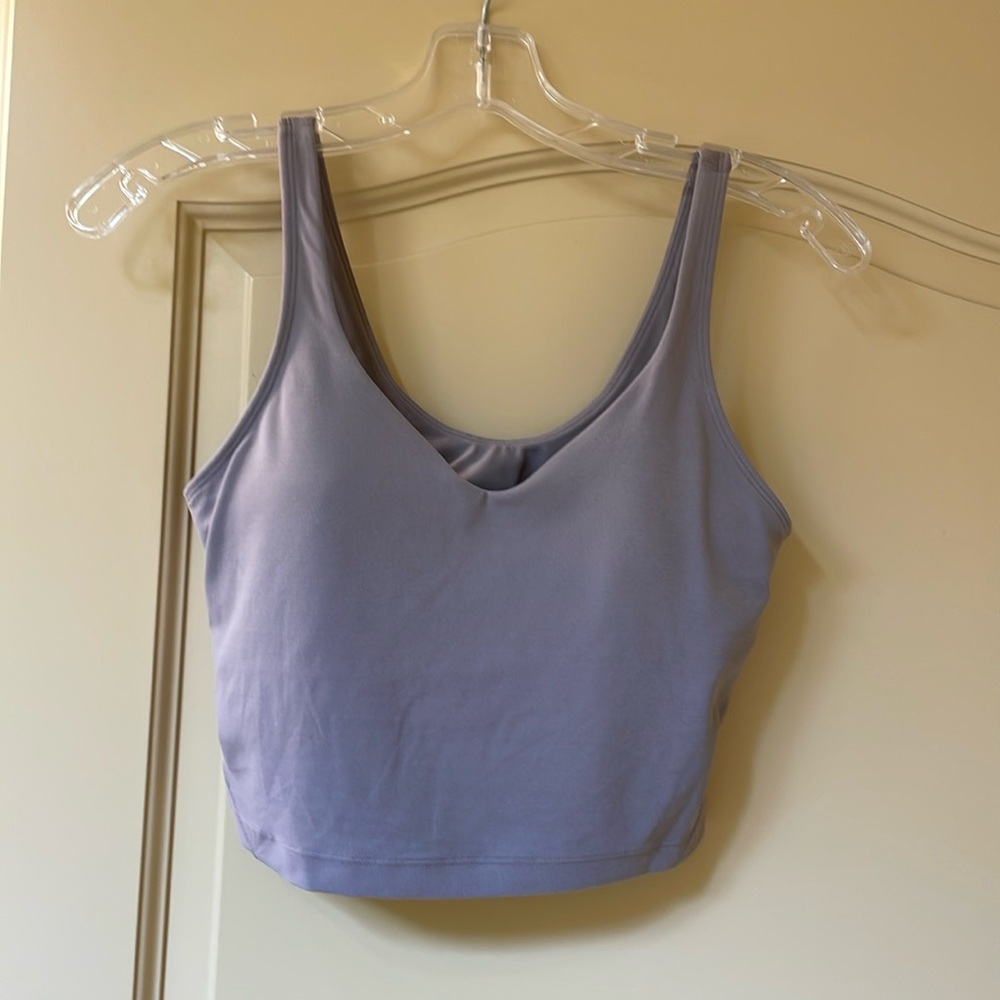 Lululemon Align V-neck Tank Top